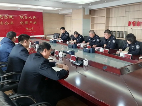 攜手共進(jìn) 再續(xù)輝煌 ——中土物業(yè)與內(nèi)蒙古自治區(qū)公安廳物業(yè)服務(wù)合同續(xù)簽座談會召開