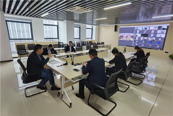 專業(yè)引領(lǐng) 賦能成長(zhǎng)——中土物業(yè)集團(tuán)職能人員專業(yè)能力培訓(xùn)(市場(chǎng)專場(chǎng))順利舉辦